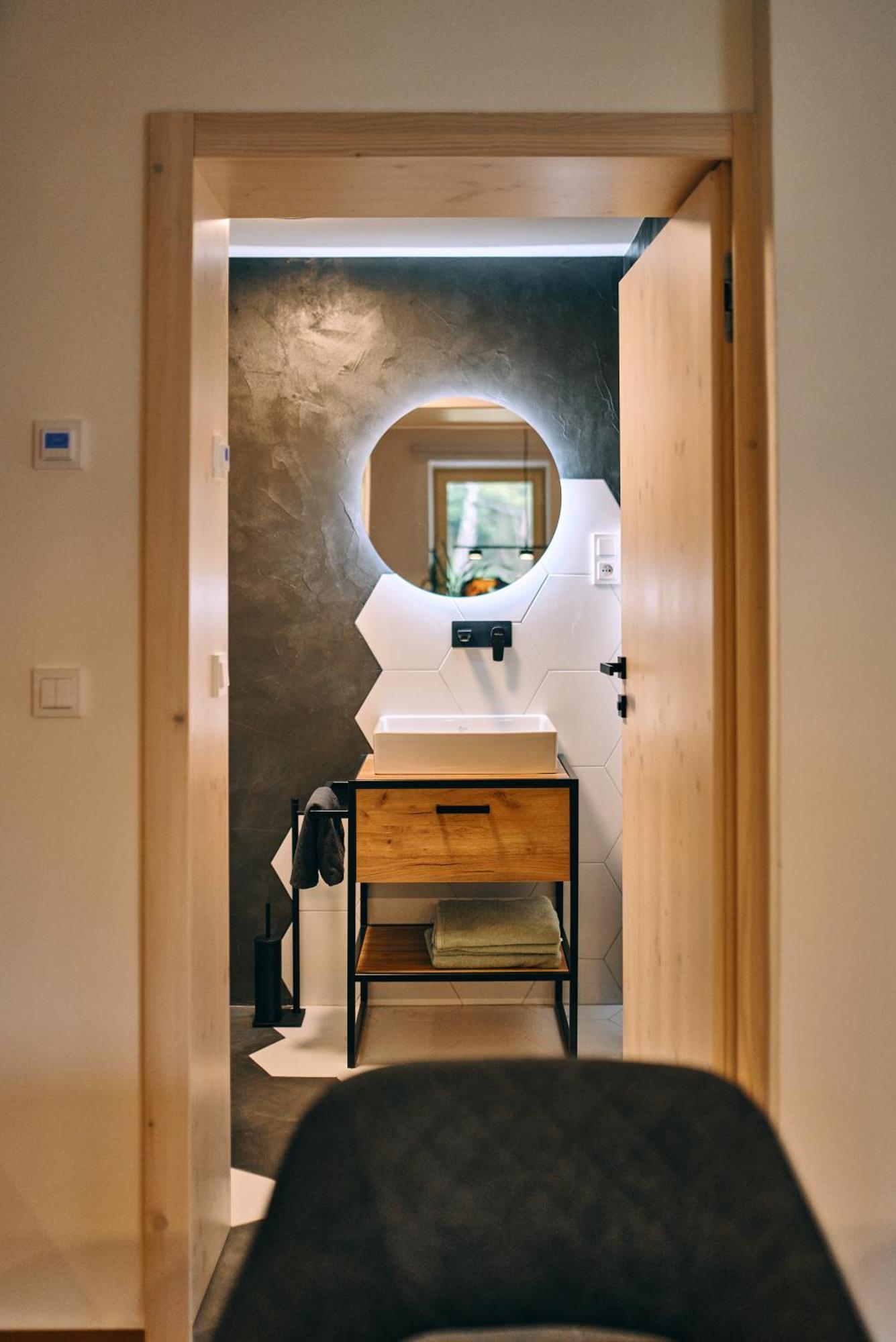 Apartamento Jizerina Bedřichov Exterior foto