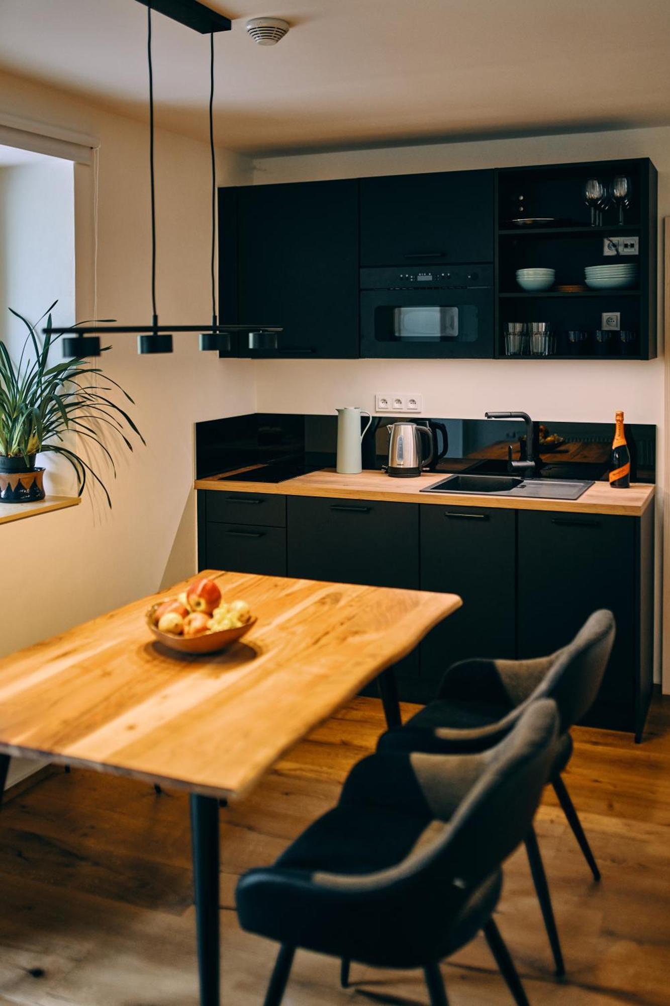 Apartamento Jizerina Bedřichov Exterior foto