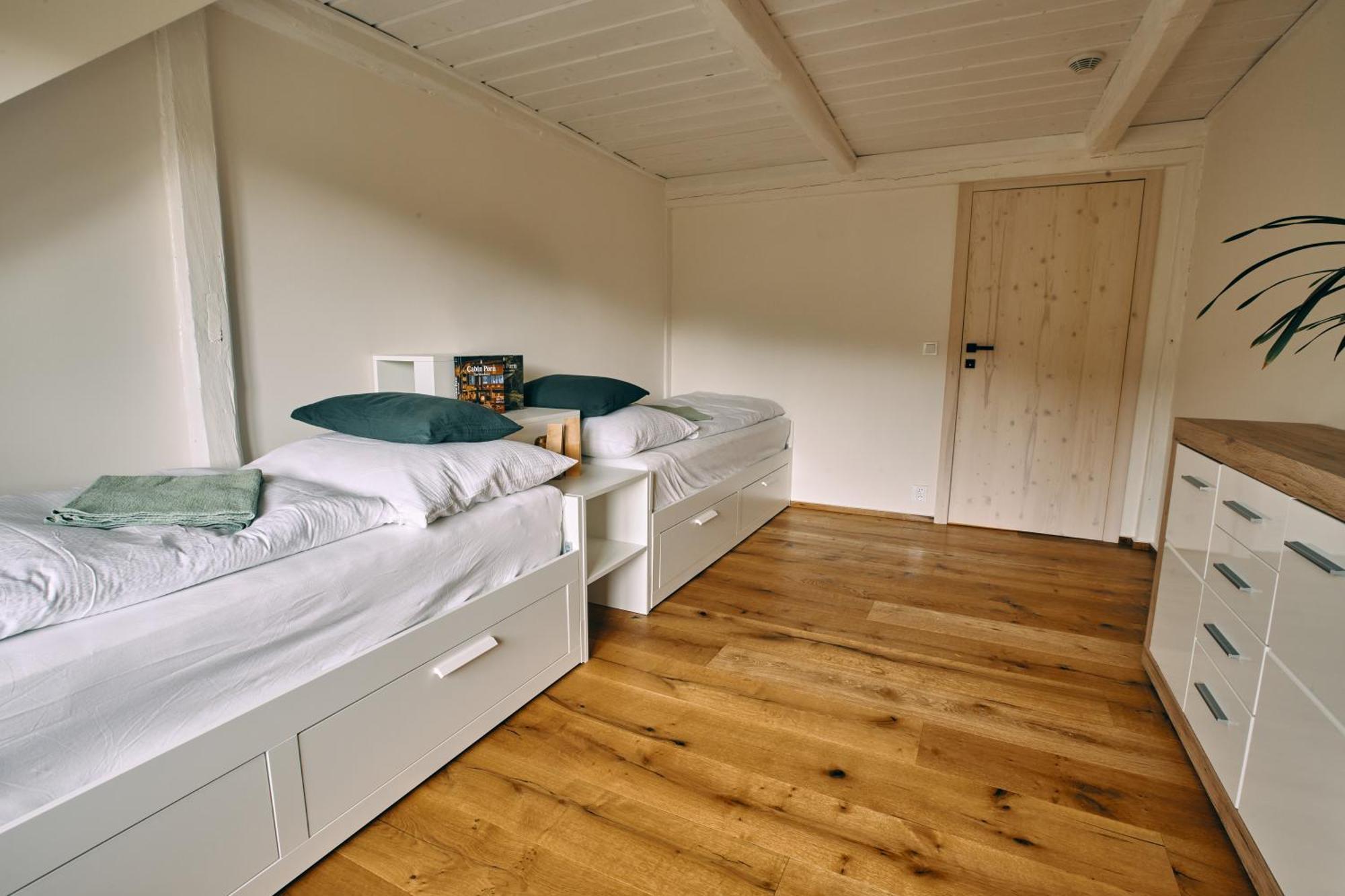 Apartamento Jizerina Bedřichov Exterior foto