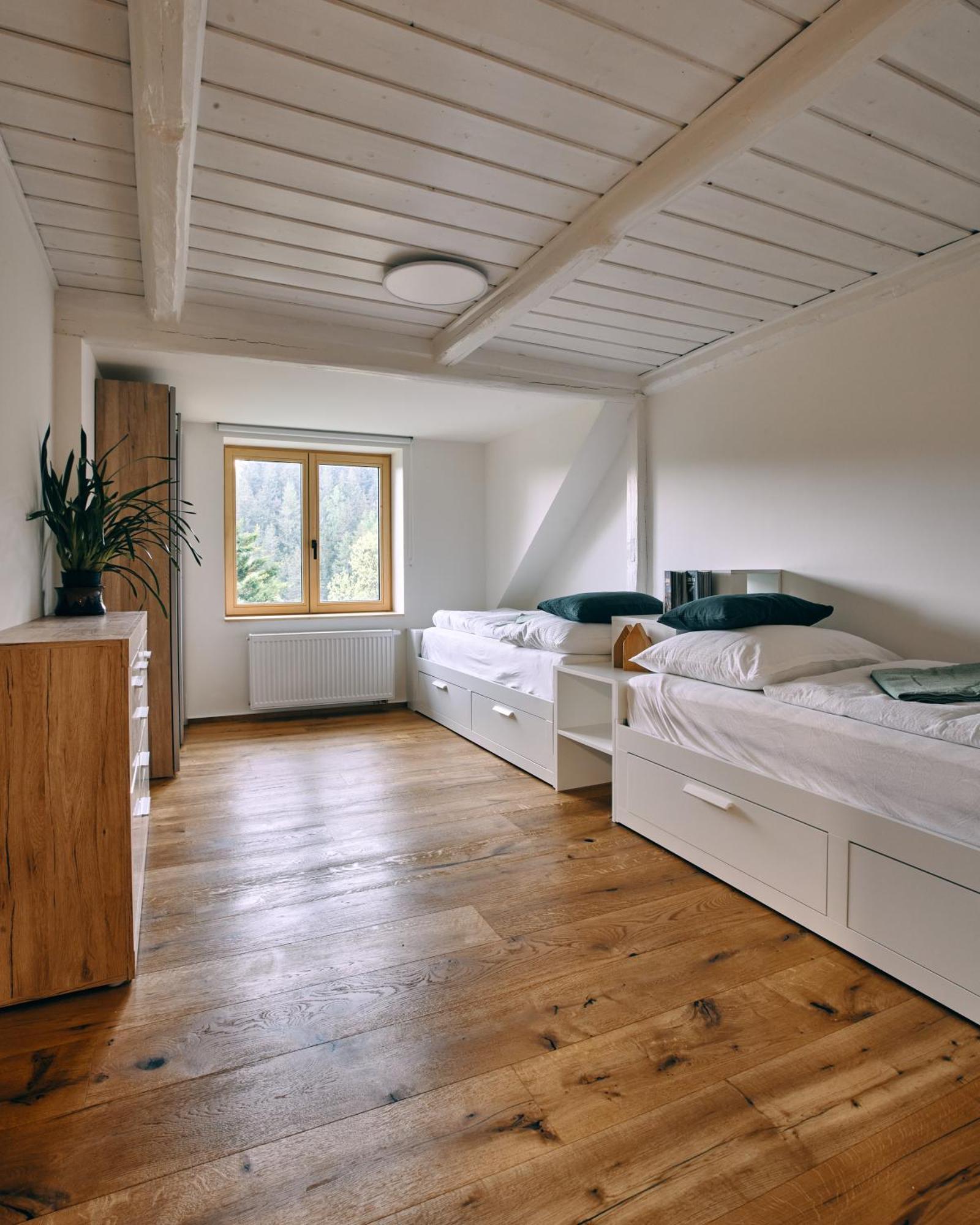 Apartamento Jizerina Bedřichov Exterior foto