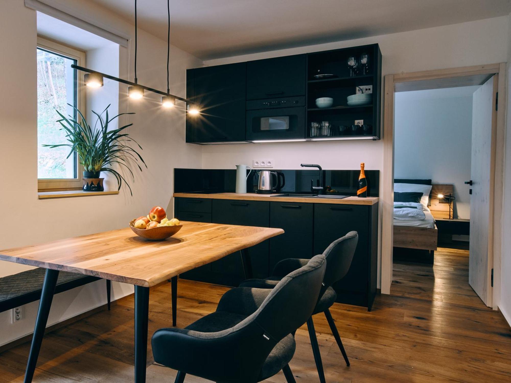 Apartamento Jizerina Bedřichov Exterior foto